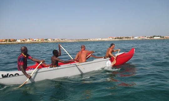 Learn to Tame The Waves in Murdeira, Cape Verde!