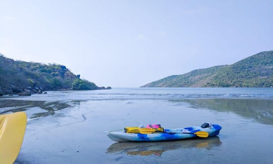 Excursions en kayak avec un guide professionnel à Mulki, Inde