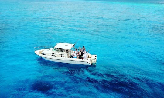 ISLANDFISHING CHARTERS Malé, Maldives!