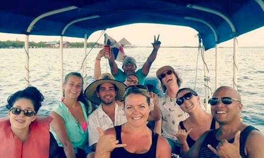 Bocas del Toro Boat Tours from Isla Colon