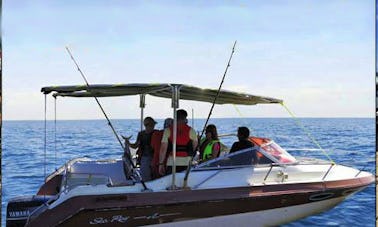 Disfruta de una increíble aventura de pesca en alta mar en Katuneriya, Sri Lanka