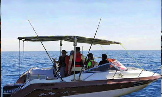 Enjoy An Awesome Deep Sea Fishing Adventure in Katuneriya, Sri Lanka