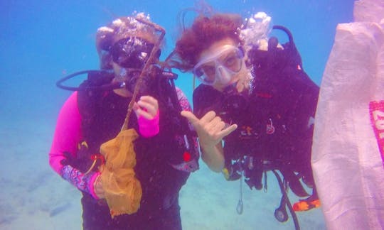 Diving Trip with Dive Master Guide in Perhentian Islands, Malaysia