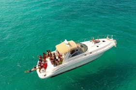 Luxury Recreational Fishing Tour For Groups And Families From Cancun And Isla Mujeres for up to 12 people