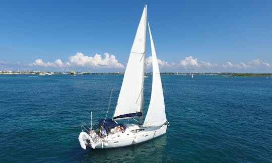 Location de yacht à voile personnalisé de luxe pour les groupes et les familles jusqu'à 15 personnes