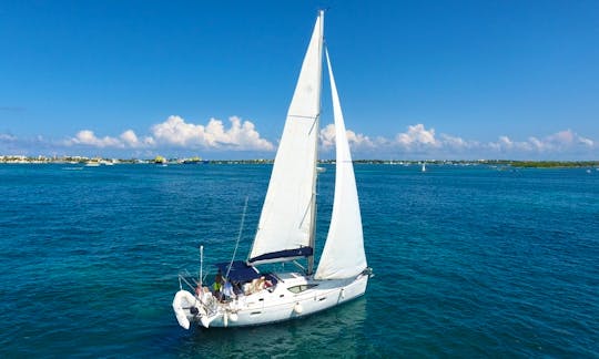 Luxury Private Customized Sail Yacht rental for groups and families up to 15 pax