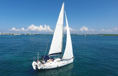 Luxury Private Customized Sail Yacht rental for groups and families up to 15 pax