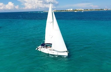 Luxury Private Sail Yacht rental for groups and families up to 15 Pax