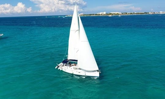 Luxury Private Sail Yacht rental for groups and families up to 15 Pax