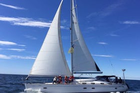 10 Person Sailing Charter in Iceland