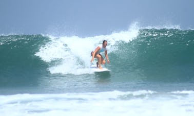 Book a Surfing Lesson Today!