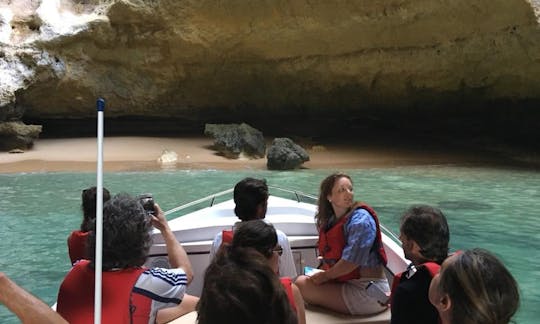 Caves & Coast Tour for Up to 9 People (Benagil) Portimão, Portugal