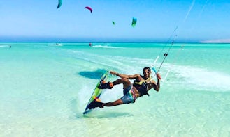 Kitesurfing Lessons with Professional Instructor in Hurghada, Egypt