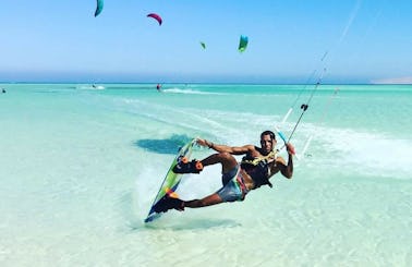 Kitesurfing Lessons with Professional Instructor in Hurghada, Egypt