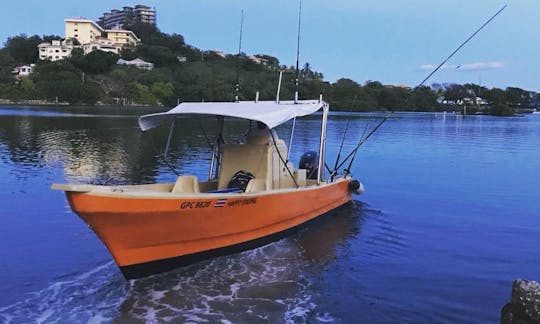 コスタリカのプラヤフラミンゴでの忘れられない釣り旅行