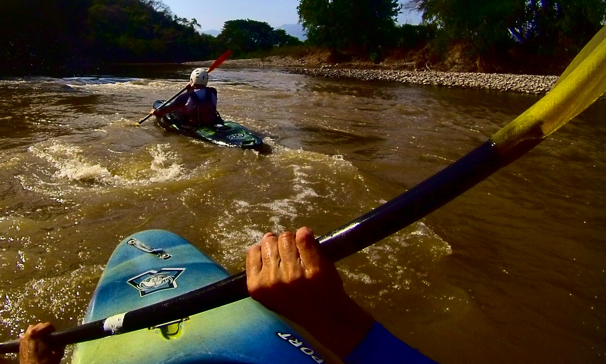Whitewater Kayaking Lessons Near Me - Kayak Explorer