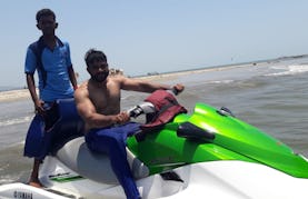 Go On a JetSki Ride in Malvan, India