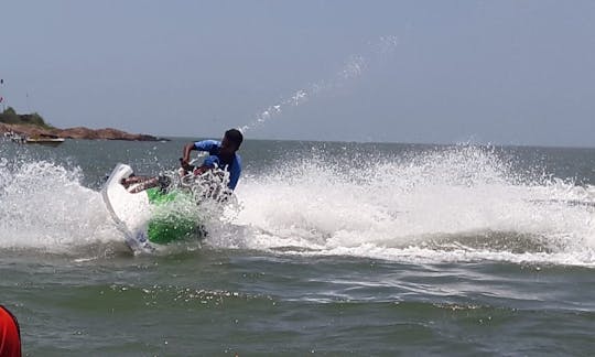 Go On a JetSki Ride in Malvan, India