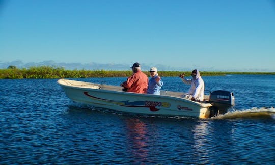 Fishing Adventure in Corrientes, Argentina