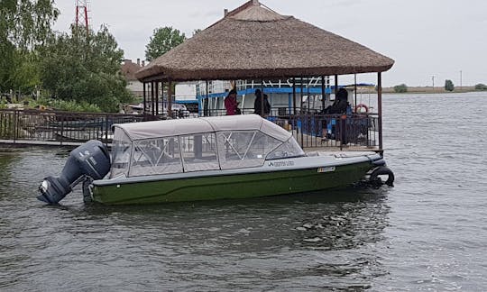 GRIFFIN LORD - Bateau BOWRIDDER - Visite de groupe pour 12 personnes ou visites privées