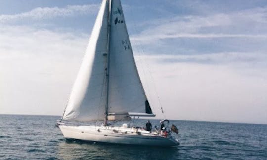 Sail Along The Coast And Enjoy A Unique Point Of View In Lisboa, Portugal!