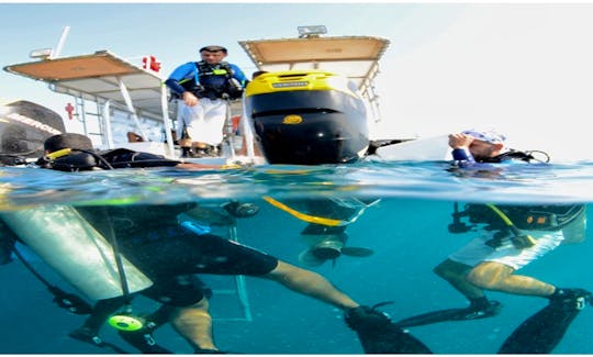 Learn To Scuba Dive in Hawalli Governorate, Kuwait
