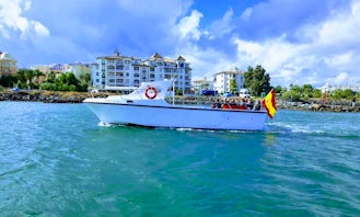Exceptional Boat Trip in Isla Cristina, Spain!