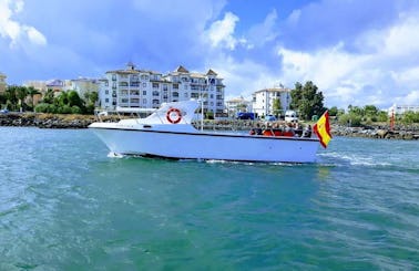 Exceptional Boat Trip in Isla Cristina, Spain!