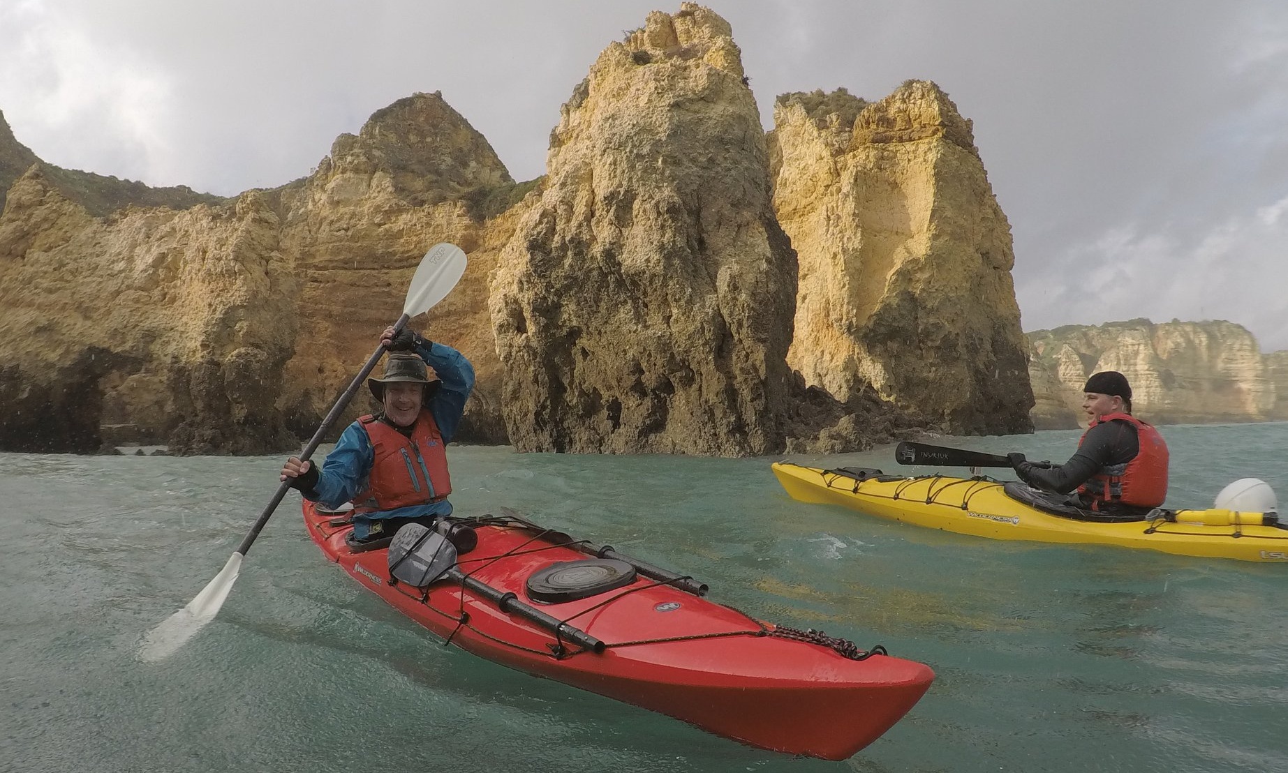 Coastal and Cave Tour in Sagres, Portugal | GetMyBoat