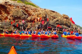 Join Us For Some Fun And Kayaking Adventure In Dénia, Spain