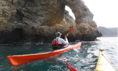 Profitez de la Costa Blanca toute l'année à bord de Kayaks Sea !