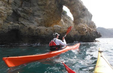 Enjoy The Costa Blanca All Year Aboard Kayaks Sea!