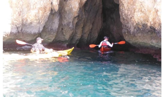 Enjoy The Costa Blanca All Year Aboard Kayaks Sea!