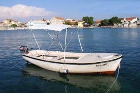 Boat Rental - 5 Person in Murter