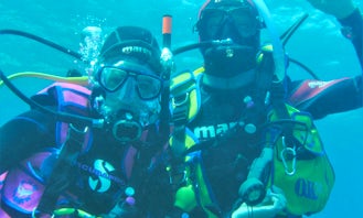 Diving Experience with the Fresh Water Specialist in Porto Ceresio, Lombardia