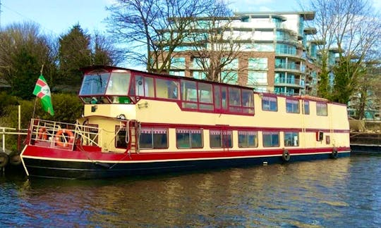 Riverboat Cruise in Nottingham