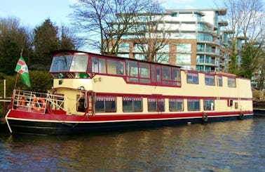 Riverboat Cruise in Nottingham