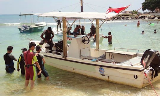 Únete a la aventura del buceo y sigue aprendiendo en Unawatuna, Sri Lanka