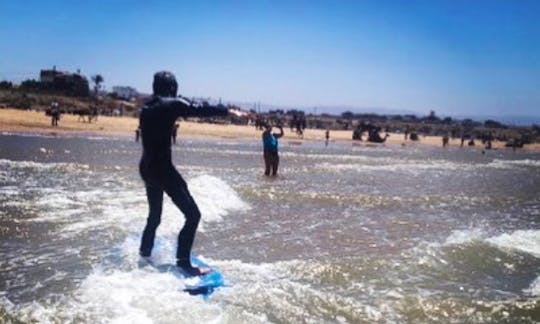 Surf Adventures in Agadir, Morocco!