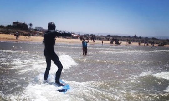 Surf Adventures in Agadir, Morocco!