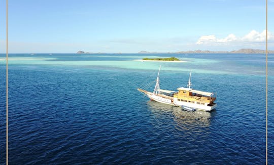 A Private Boat Tour in Flores, Indonesia