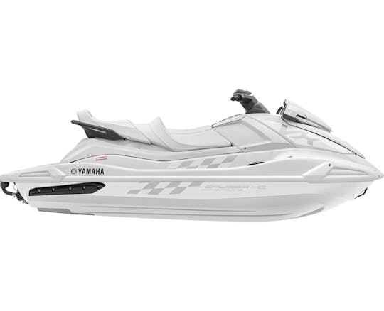 Rent and Ride Brand New Jet Skis in Aruba with Straight Forward Watersports