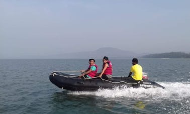 Boat Trip for 6 Person in Diveagar Beach