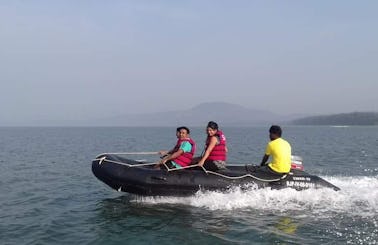 Boat Trip for 6 Person in Diveagar Beach
