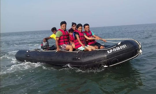 Boat Trip for 6 Person in Diveagar Beach