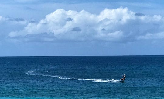 Exciting Kite Surfing Lesson in Tortola,  British Virgin Islands!