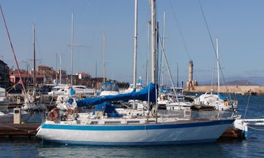 Passeios à vela em Chania com Panefi