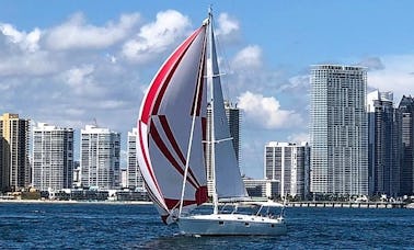 Let's go Sailing in Miami!