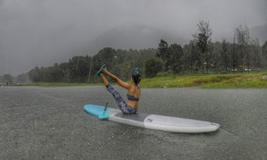 Stand Up Paddleboard Lesson and Rental in Bangalore