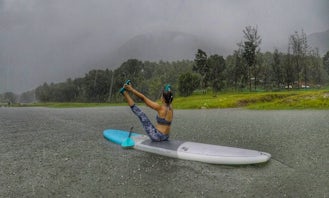 Stand Up Paddleboard Lesson and Rental in Bangalore